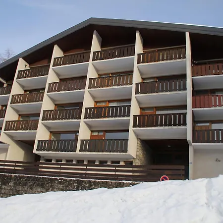 Apartment Appt. A - Parking, Wifi, Animaux Admis, 4 Pers. - Fr-1-198-176 *
