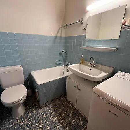 Appt. A - Parking, Wifi, Animaux Admis, 4 Pers. - Fr-1-198-176 Apartment Chatel