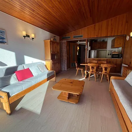 Appt. A - Parking, Wifi, Animaux Admis, 4 Pers. - Fr-1-198-176 Chatel