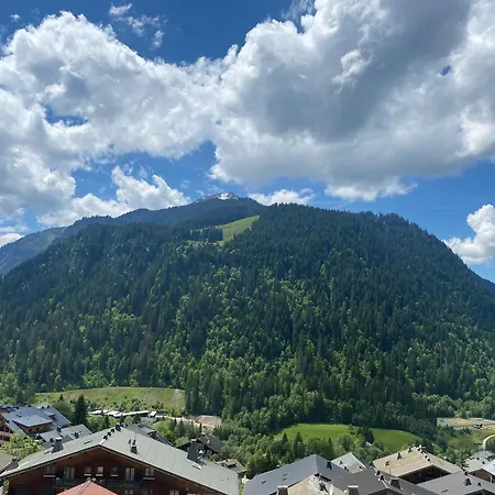Apartment Appt. A - Parking, Wifi, Animaux Admis, 4 Pers. - Fr-1-198-176 Chatel